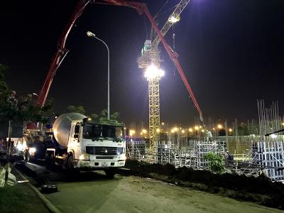 Nhà máy lọc hóa dầu nghi sơn